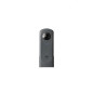 Cámara deportiva Ricoh Theta X 360 Gris y Negro