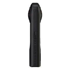 Cámara deportiva 4K Ricoh Theta Z1 Negro
