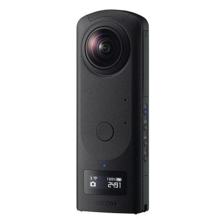 Cámara deportiva 4K Ricoh Theta Z1 Negro
