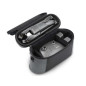 4K Drone Parrot Anafi Extended Negro + Control Remoto + 2 Baterías + Funda