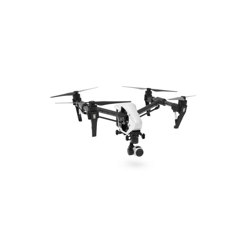 Drone 4K DJI Inspire 1 V2 avec télécommande