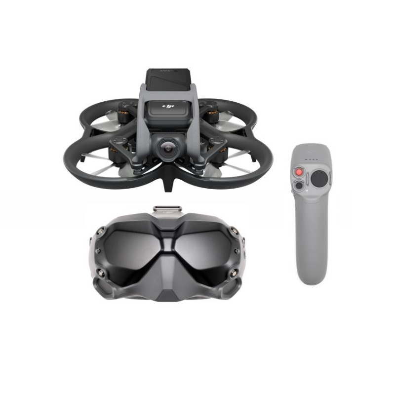 Drone DJI Avata Fly Smart Combo + FPV Goggles V2