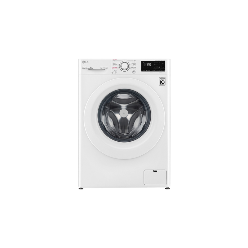 Lavado ojo de buey machine LG F82SV33WHS