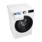 Lavado ojo de buey machine LG F82SV33WHS
