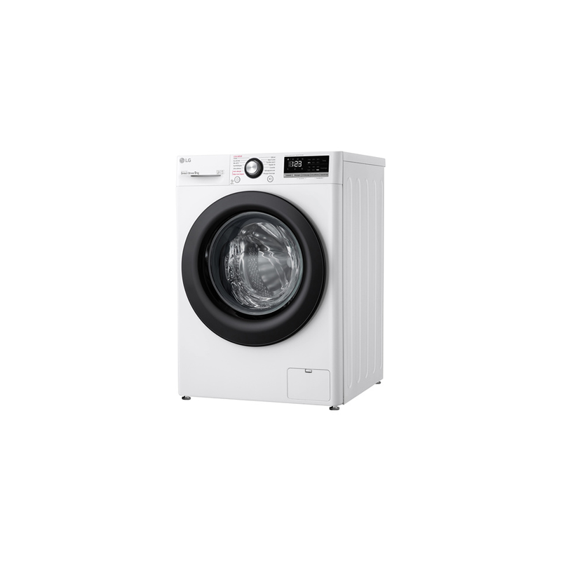 Lavado ojo de buey machine LG F82SV33WHS