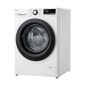 Lavado ojo de buey machine LG F82SV33WHS