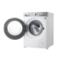 Ojo de buey de lavadora LG F24V92WHSTA