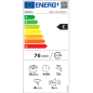 Lavadora ojo de buey SAMSUNG WF18T8000GV