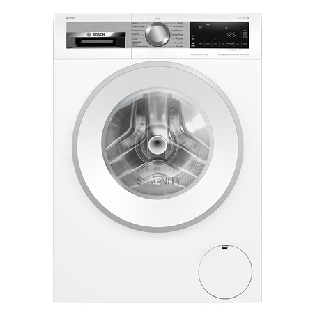 Lave-linge hublot BOSCH SERENITY WGG244ASFR I-DOS