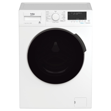 Lave-linge hublot BEKO WTS7201W STEAMCURE