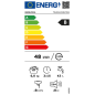 Lave-linge top WHIRLPOOL TDLRB6252BSFR/N