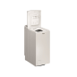 Lave-linge top WHIRLPOOL TDLRB6252BSFR/N