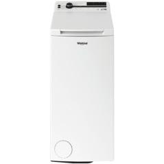 Lave-linge top WHIRLPOOL TDLRB6252BSFR/N