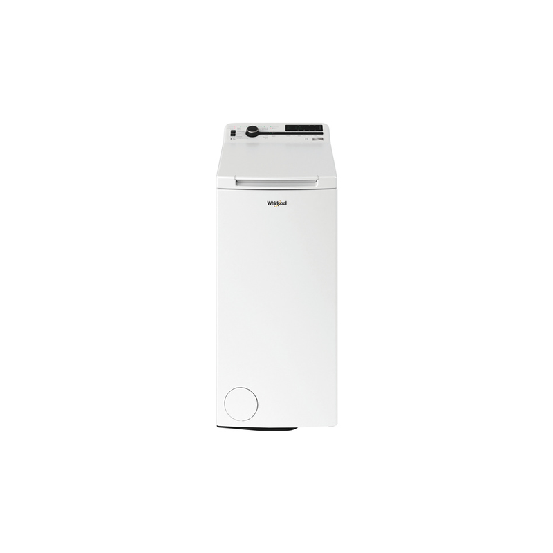 Lave-linge top WHIRLPOOL TDLRB6252BSFR/N