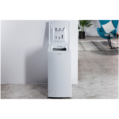 Lave-linge top WHIRLPOOL TDLRB65332BSFR/N