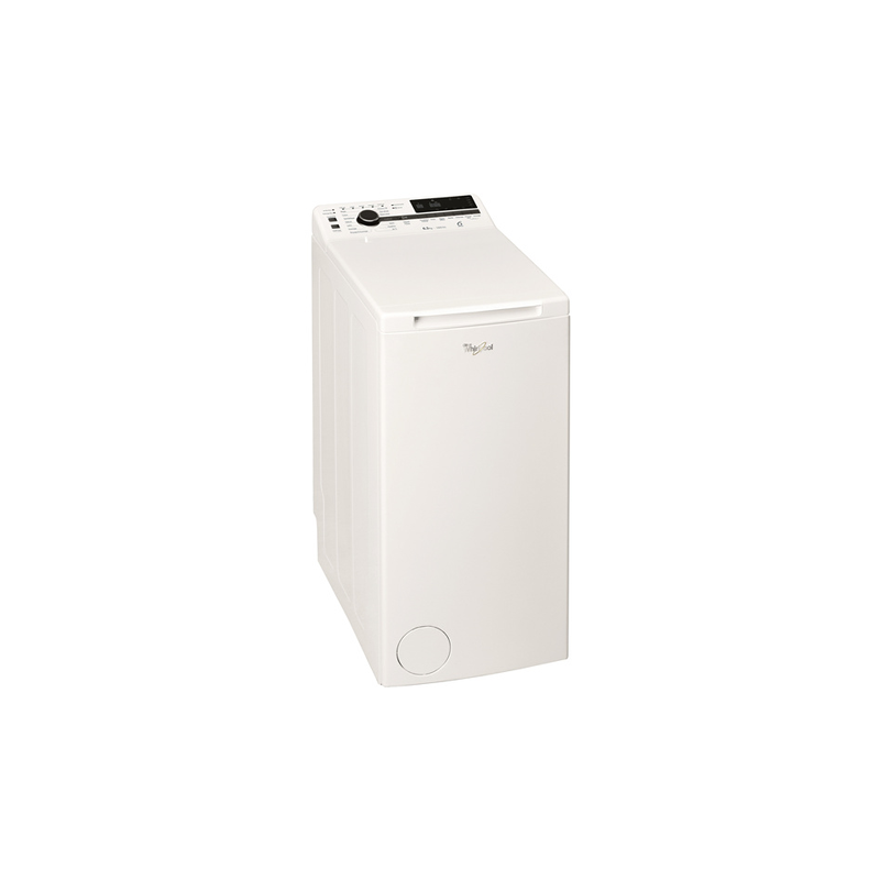 Lave-linge top WHIRLPOOL TDLRB65332BSFR/N