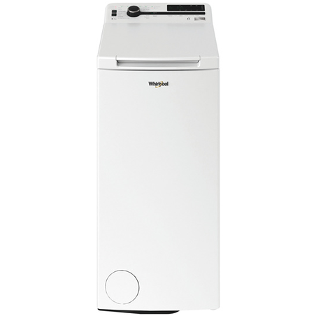 Lavadora superior WHIRLPOOL ZEN TDLRBX6252BSFR/N SILENCIO