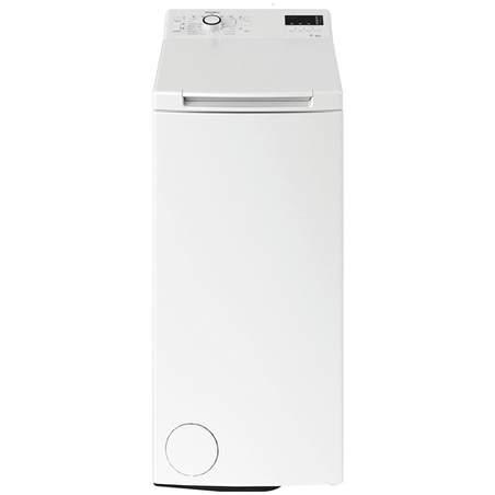 Lave-linge top WHIRLPOOL TDLR6248FR/N
