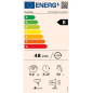 Lave-linge top ELECTROLUX EW7T1368HC Lave-linge top ELECTROLUX EW7T1368HC