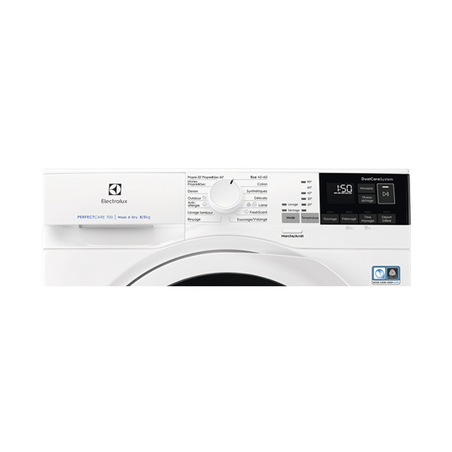 Lavadora-secadora ELECTROLUX EW7W4856SP