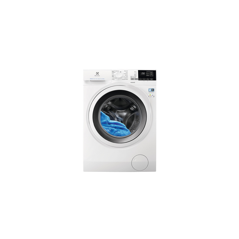Lave-linge séchant ELECTROLUX EW7W4856SP Lave-linge séchant ELECTROLUX EW7W4856SP