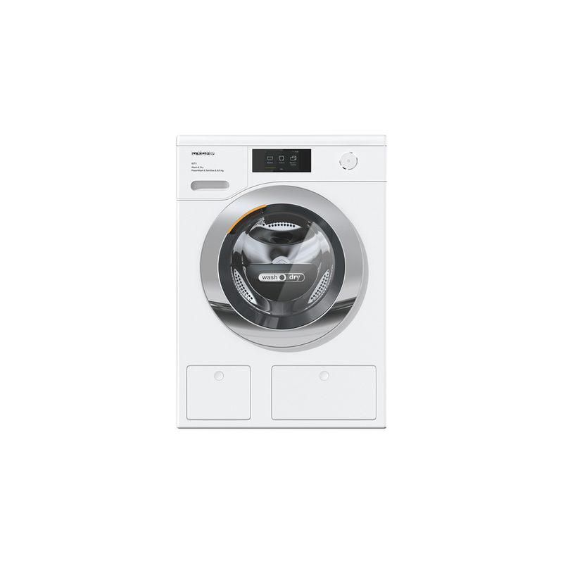 Lave-linge séchant MIELE WTR860WPM