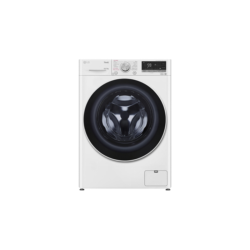 Lave-linge séchant LG F174V40WRS Lave-linge séchant LG F174V40WRS