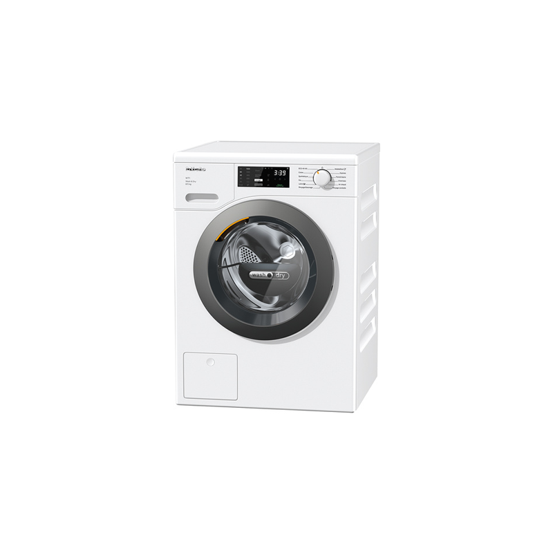 Lavadora-secadora MIELE WTD160WCS