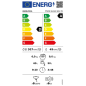 Lave-linge séchant WHIRLPOOL FFWDB964369SBSVFR