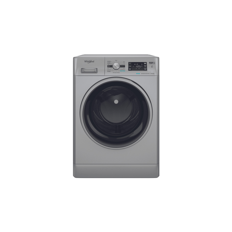 Lavadora-secadora WHIRLPOOL FFWDB964369SBSVFR
