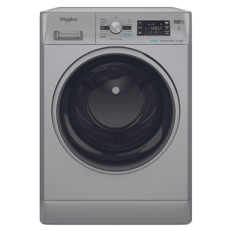 Lavadora-secadora WHIRLPOOL FFWDB964369SBSVFR