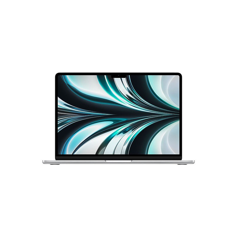 Apple MacBook Air M2 (2022) Plata (MLXY3FN/A)