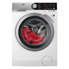 Lave-linge séchant AEG L8WAE164N