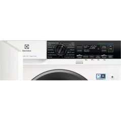 Lavadora-secadora ELECTROLUX incorporada - EW7W3816BI