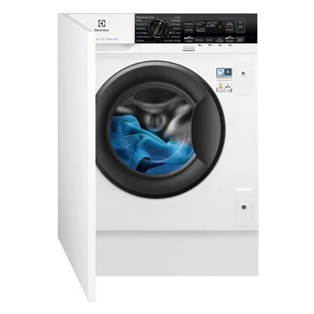 Lavadora-secadora ELECTROLUX incorporada - EW7W3816BI