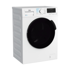 Lavadora-secadora HTE7614YBST SLIM BEKO