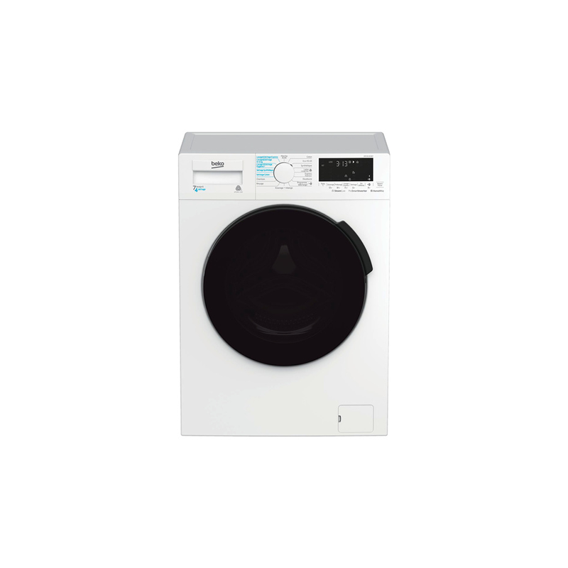 Lavadora-secadora HTE7614YBST SLIM BEKO Lavadora-secadora HTE7614YBST SLIM BEKO