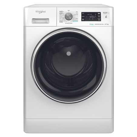 Lavadora-secadora WHIRLPOOL FFWDB976258BCVFR