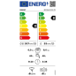 Lave-linge séchant INDESIT BDE864359WFR Lave-linge séchant INDESIT BDE864359WFR