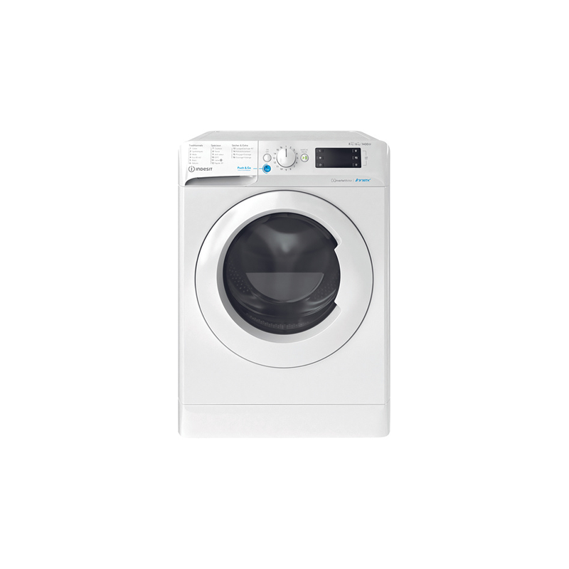 Lave-linge séchant INDESIT BDE864359WFR Lave-linge séchant INDESIT BDE864359WFR