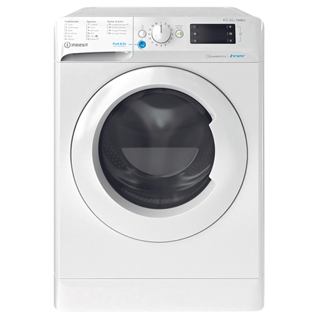 Lavadora-secadora INDESIT BDE864359WFR