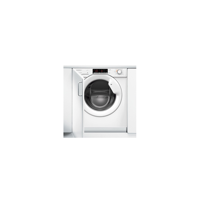 Lave-linge séchant ROSIERES ENCASTRABLE - OBDS495TWMCE/47