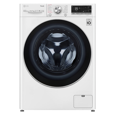 Lave-linge séchant LG F174V71WSTA