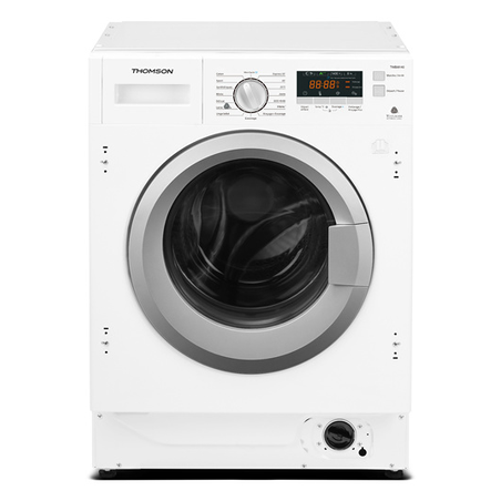 Lave-linge hublot THOMSON ENCASTRABLE - TWBI8140
