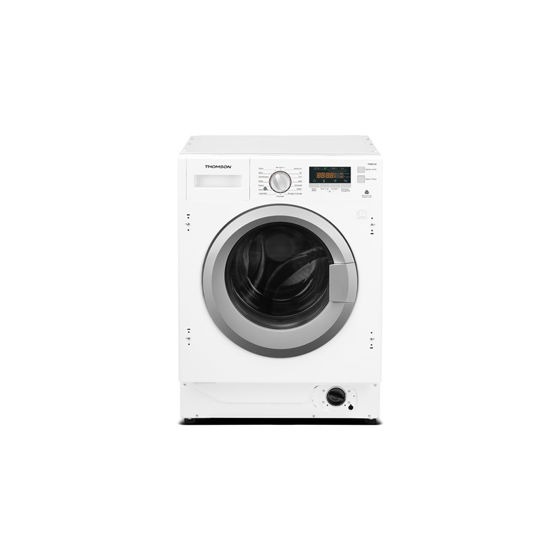 Lave-linge hublot THOMSON ENCASTRABLE - TWBI6120