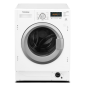 Lave-linge hublot THOMSON ENCASTRABLE - TWBI6120