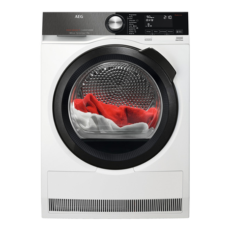 Sèche-linge AEG T9DSR900B