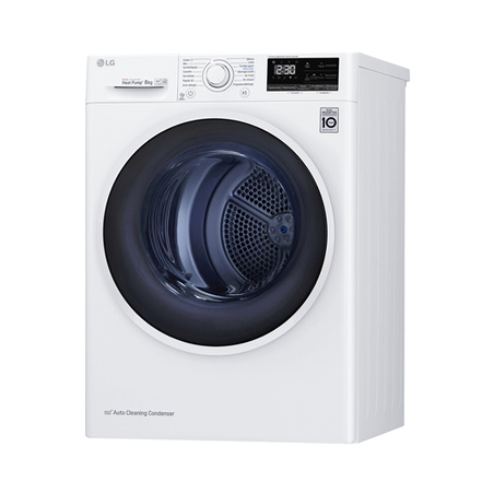 Secadora LG RH8030WH