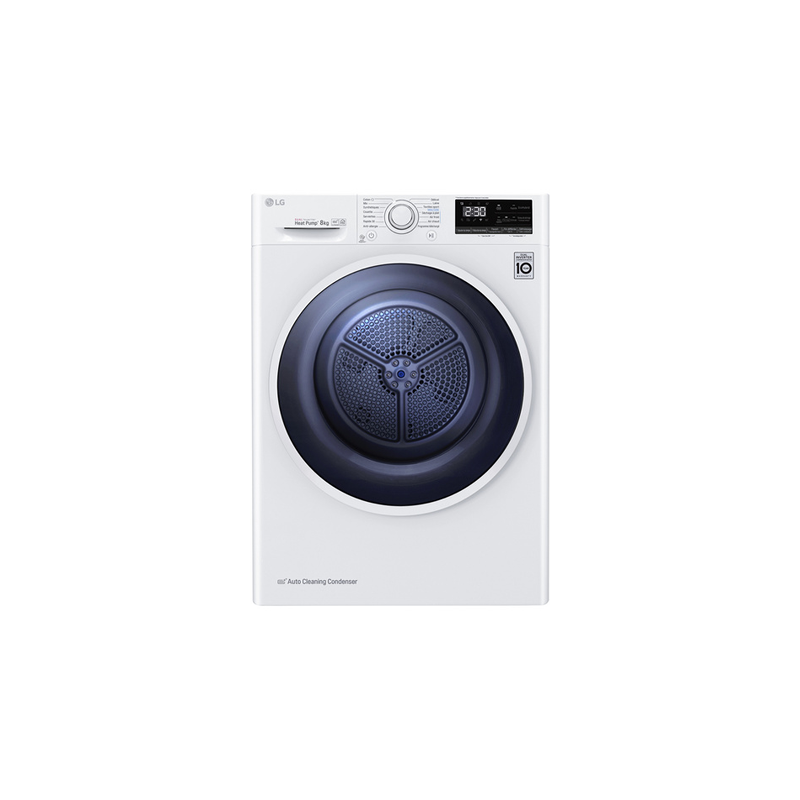 Secadora LG RH8030WH Secadora LG RH8030WH