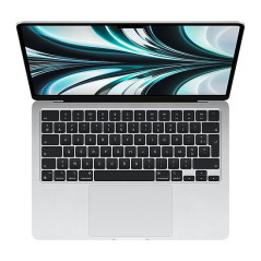 Apple MacBook Air M2 (2022) Plata (MLY03FN/A)